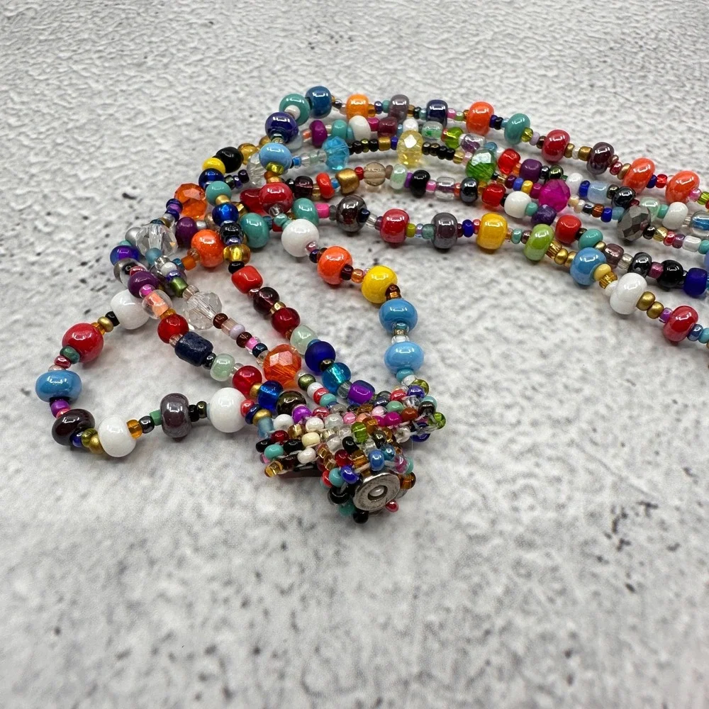 N/A colorful multi